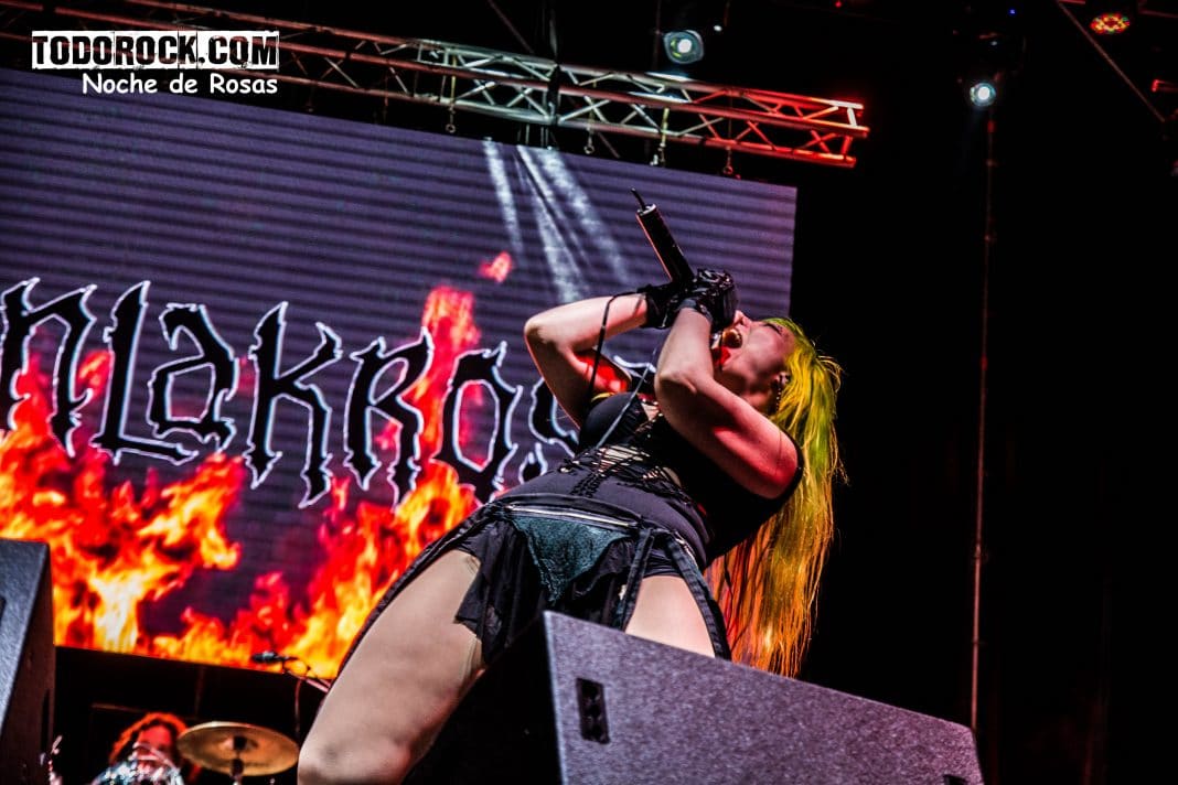 Crónica del Granito Rock 2018 en Collado Villalba | 28 de julio de 2018 Crónica del Granito Rock 2018 en Collado Villalba | 28 de julio de 2018