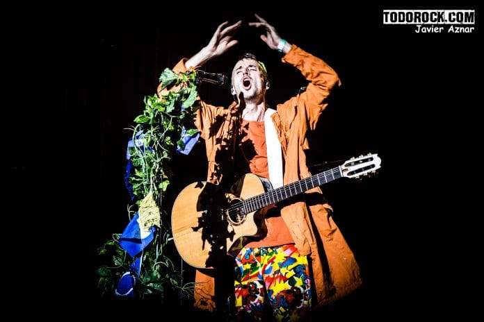 Crystal Fighters Festival Rio Babel 2018: crónica y reportaje fotográfico