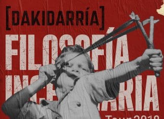 Dakidarría anuncia nuevos conciertos para los próximos meses