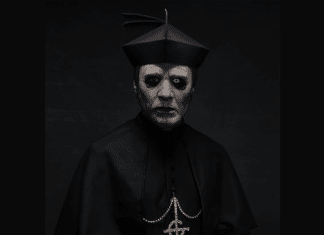 Ghost alcanzan el primer puesto en el ranking de Mainstream Rock de Billboard