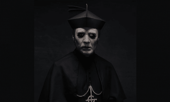 Ghost Ghost alcanzan el primer puesto en el ranking de Mainstream Rock de Billboard