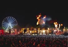 DROPKICK MURPHYS: Mira su concierto en el HELLFEST 2019 (Video)
