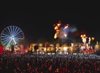 Hellfest anuncia los primeros grupos para su edición de 2019