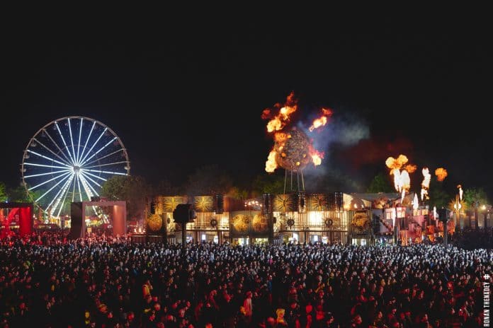 Hellfest Hellfest anuncia los primeros grupos para su edición de 2019