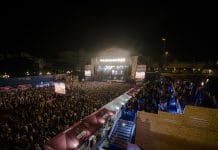 IZAL actuó por sopresa en Madrid dentro del JOKER FESTIVAL