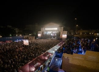 El festival No Sin Música reúne a 35.000 asistentes en Cádiz