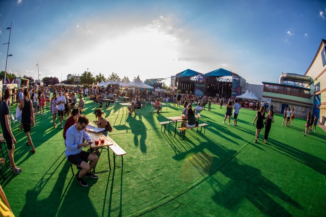 Festival Rio Babel 2018: crónica y reportaje fotográfico