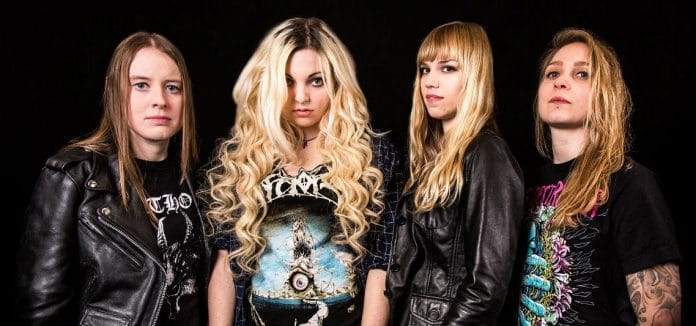 Sisters Of Suffocation