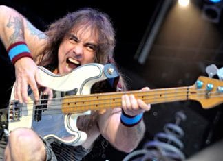 Steve Harris de Iron Maiden: "Haremos otro álbum"