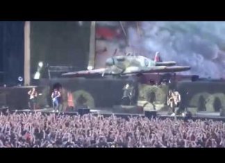 Revive en video el concierto de Iron Maiden más grande en España