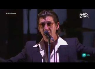 Publicado el video del concierto de Arctic Monkeys en el Mad Cool Festival
