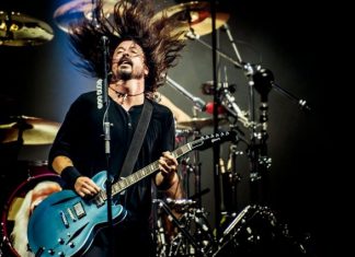 Foo Fighters, Iron Maiden y Metallica entre los 100 tours más rentables de 2018