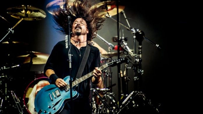 Foo Fighters Foo Fighters, Iron Maiden y Metallica entre los 100 tours más rentables de 2018