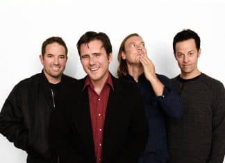 Jimmy Eat World revelan el origen de su nombre con moraleja incluida