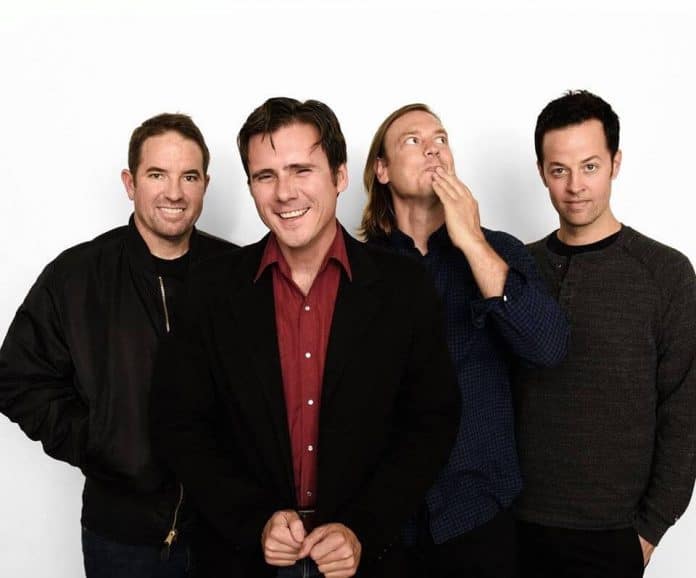 jimmy eat world Jimmy Eat World revelan el origen de su nombre con moraleja incluida