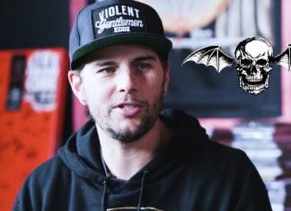 Avenged Sevenfold cancelan su gira en EEUU por problemas en la voz de M. Shadows