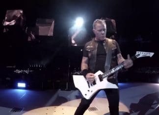 Ya en video el concierto completo de Metallica en Madrid