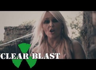 Escucha a Johan Hegg de Amon Amarth colaborando con Doro en su nuevo disco