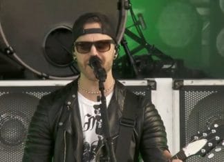 Bullet For My Valentine: concierto completo en Hellfest 2018