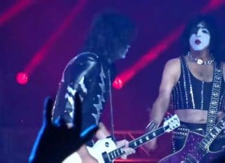 Revive el concierto completo de KISS en Madrid