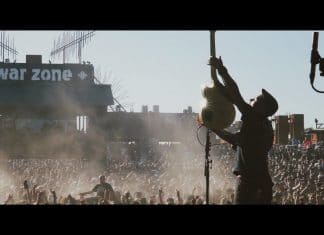 Los franceses Tagada Jones publican el video de Mort Aux Cons grabado en Hellfest 2018