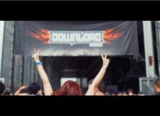 Mira el aftermovie oficial del Download Festival 2018