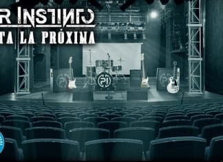 Por Instinto estrenan el videolyric de Hasta La Próxima y anuncian próximos conciertos