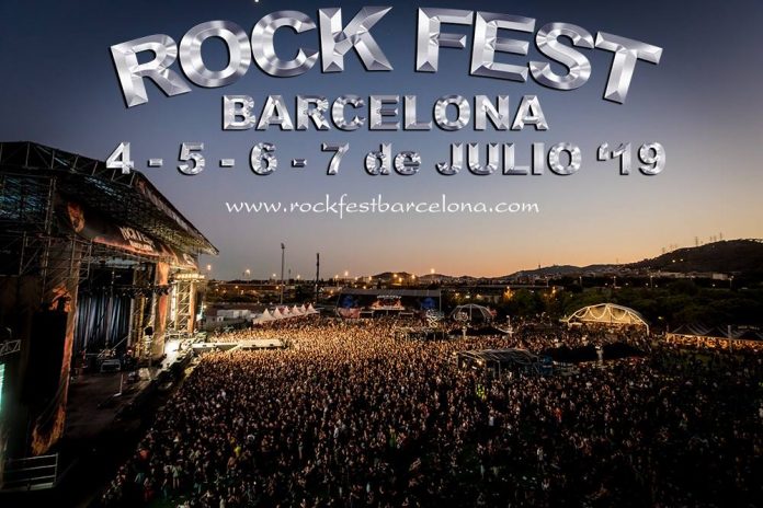 Rock Fest Barcelona