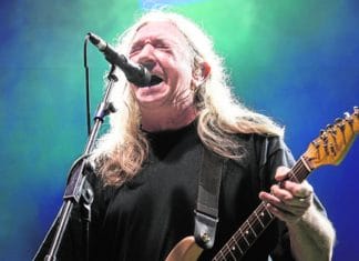 Próximos conciertos de Rosendo en 2018