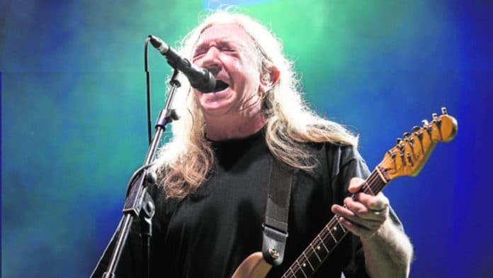 Rosendo Próximos conciertos de Rosendo en 2018