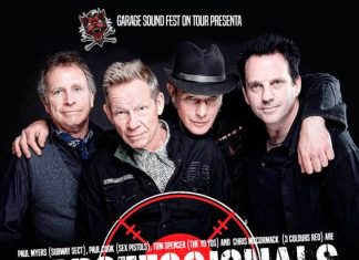 The Professionals en Madrid: entradas y más información
