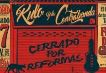 Rulo y La Contrabanda viajarán hasta América para presentar 