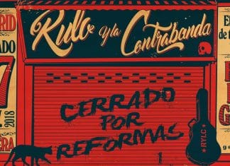 Rulo y la Contrabanda en Madrid en 2018: fecha, entradas, horarios y más
