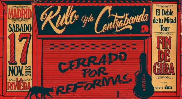 Rulo y la contrabanda