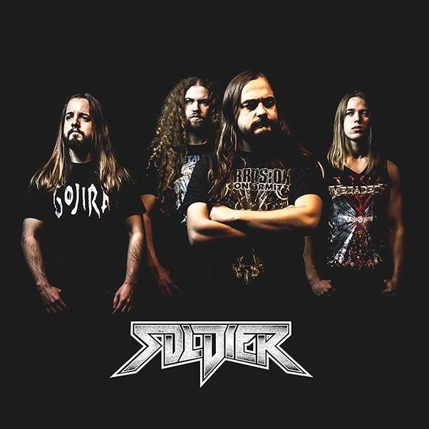 Escucha The Sleeping of Reason de Soldier, primer adelanto de su nuevo disco