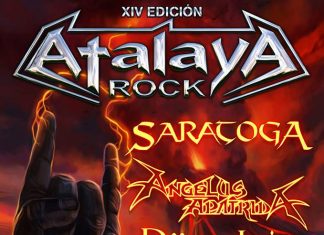 Atalaya Rock 2018 | Cartel, grupos, entradas, abonos, horarios y más