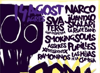 Poma Rock 2018 | Cartel, grupos, entradas, abonos, horarios y más