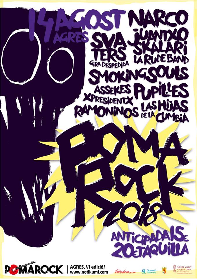 Poma Rock