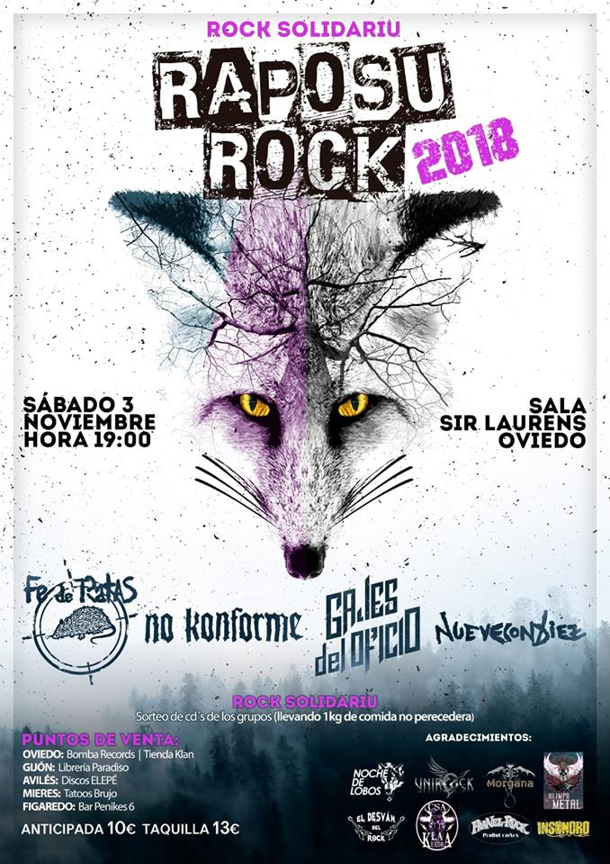 Raposu Rock