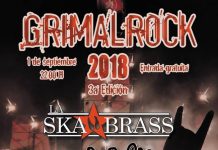 Festival Grimalrock 2018 | Cartel, grupos, entradas, horarios y más