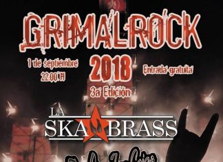 Festival Grimalrock 2018 | Cartel, grupos, entradas, horarios y más