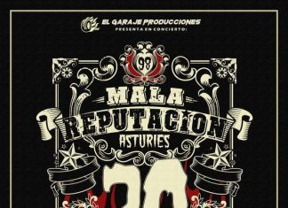 Mala Reputación celebrarán su 20 aniversario en Madrid y Gijón: entradas y más información