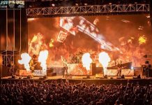 15.000 metaleros al día disfrutaron del Leyendas del Rock 2018 de Villena