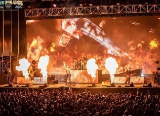 15.000 metaleros al día disfrutaron del Leyendas del Rock 2018 de Villena