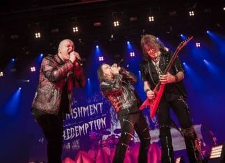 Helloween revela nuevo disco de estudio para 2020 con Michael Kiske y Kai Hansen