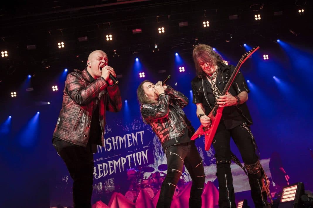 Helloween revela nuevo disco de estudio para 2020 con Michael Kiske y Kai  Hansen - TodoRock.com