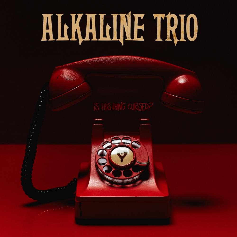 Escucha la nueva canción de Alkaline Trio, Demon And Division