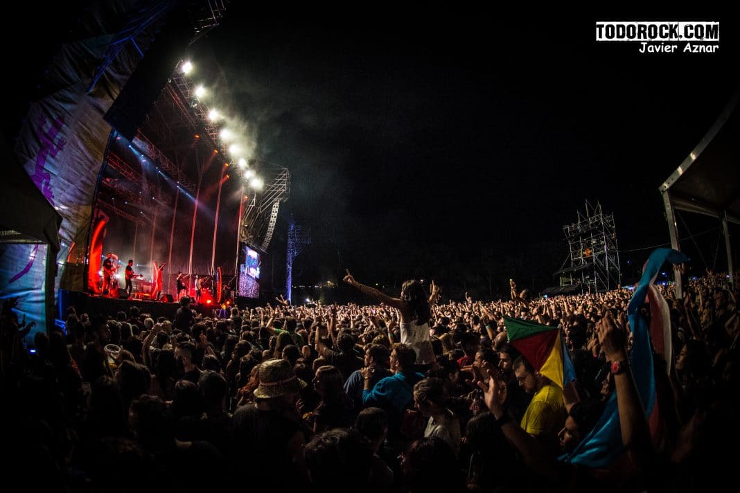 Crónica del festival Rabolagartija 2018 | 16 - 18 de agosto de 2018, Villena Crónica del festival Rabolagartija 2018 | 16 - 18 de agosto de 2018, Villena