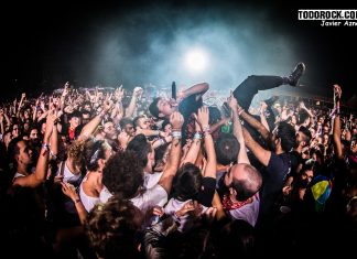 Crónica del festival Rabolagartija 2018 | 16 - 18 de agosto de 2018, Villena