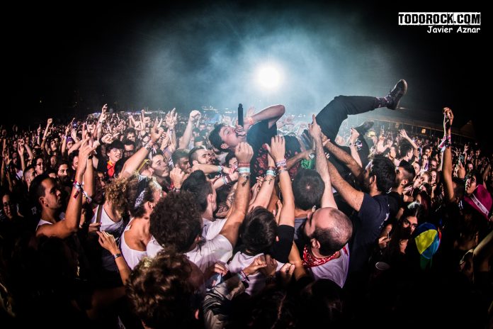 Desakato @ Rabolagartija 2018. Foto: Javier Aznar